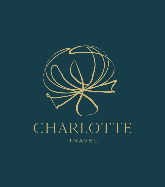 Charlotte's Column: A New Logo and A New Chapter for Charlotte Travel